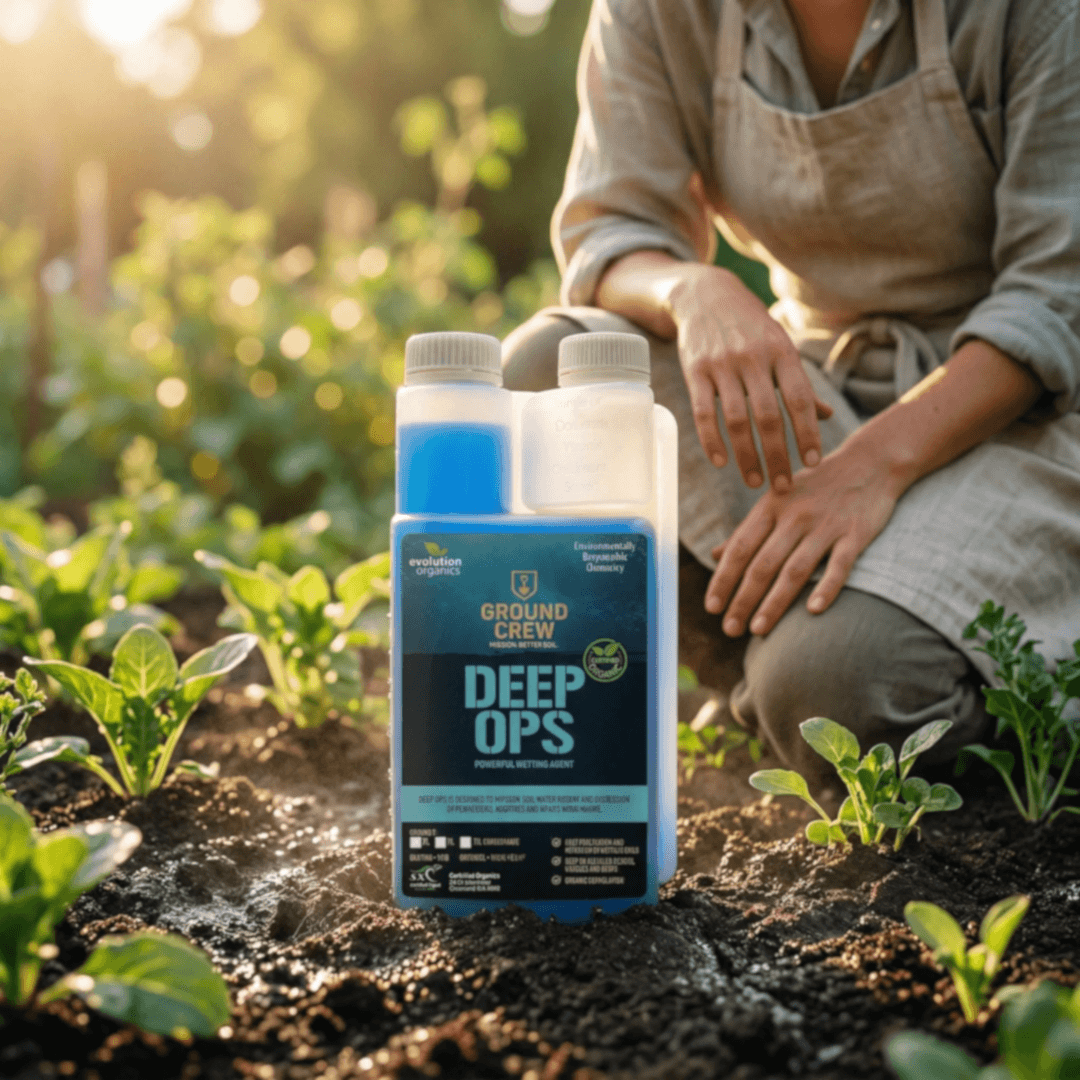 Ground Crew™ Deep Ops
