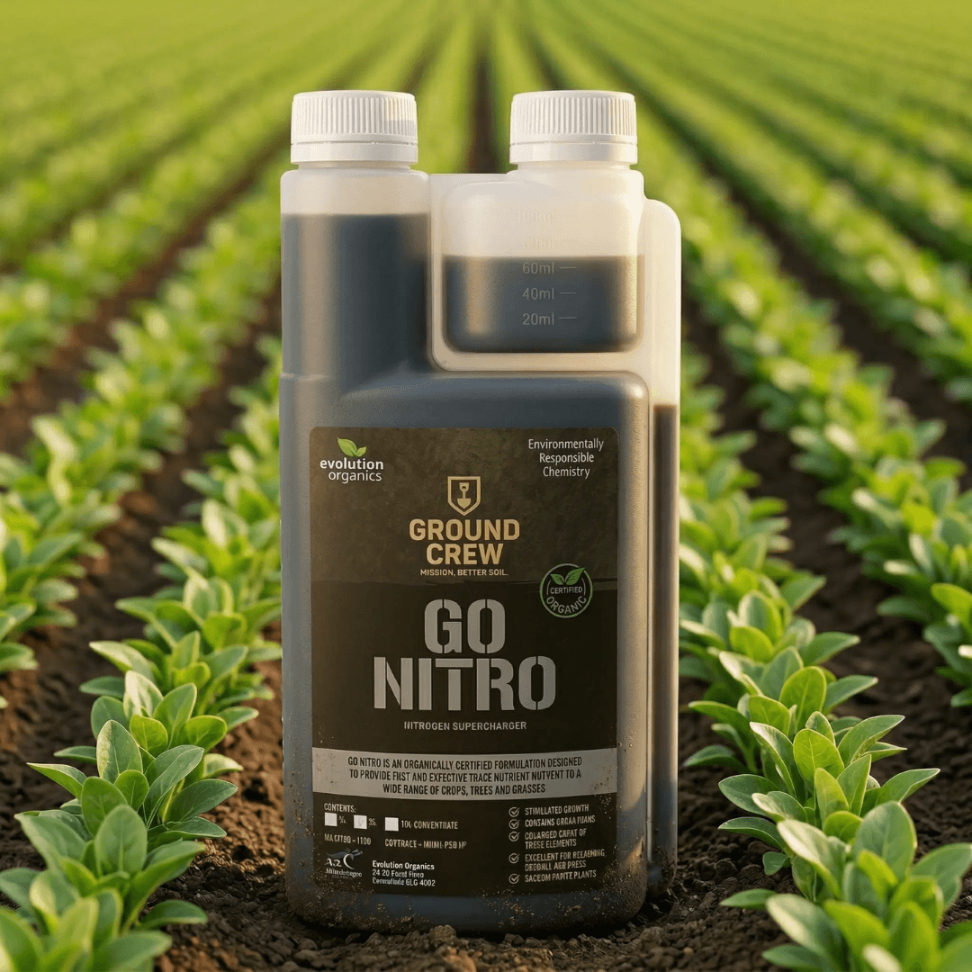 Ground Crew™ Go Nitro