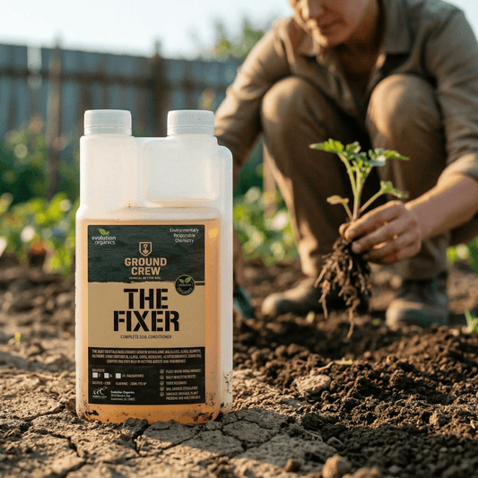 Ground Crew™ The Fixer