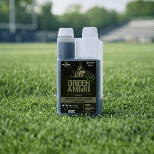 Ground Crew™ Green Ammo