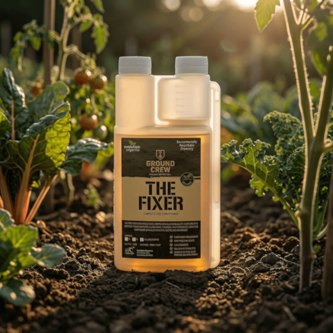 Ground Crew™ The Fixer