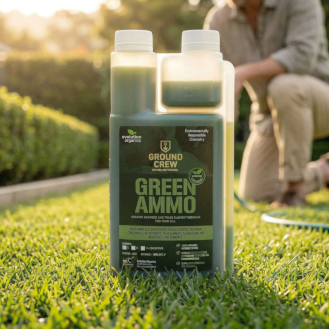 Ground Crew™ Green Ammo