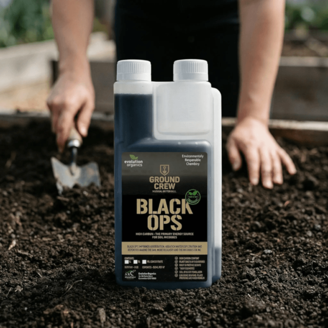 Ground Crew™ Black Ops