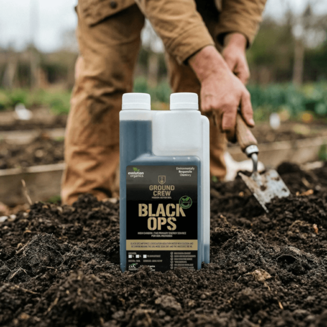 Ground Crew™ Black Ops