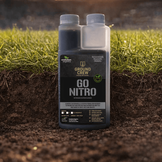 Ground Crew™ Go Nitro